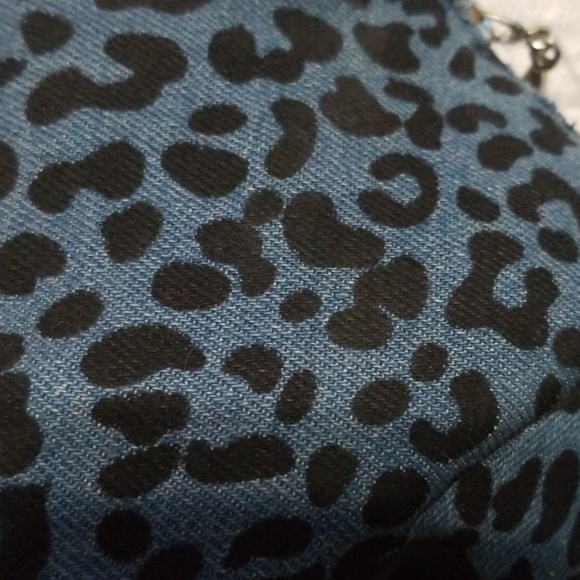 NWT Funky Denim Booties - Picture 4 of 8